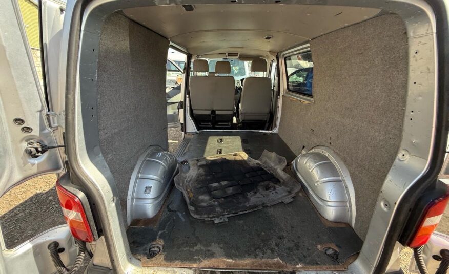 2007 Volkswagen Transporter Transporter T30 TDI 4Motion SWB