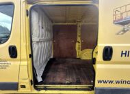 2017 Peugeot Boxer Boxer 333 L1H1 Blue HDi