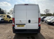 2017 Peugeot Boxer Boxer 335 Professional L3H2 Blue HDi