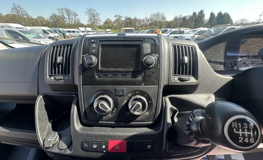 2019 Citroen Relay Relay 33 L1H1 Enterprise Blue HDi
