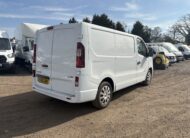 2016 Vauxhall Vivaro Vivaro 2700 Sportive CDTI