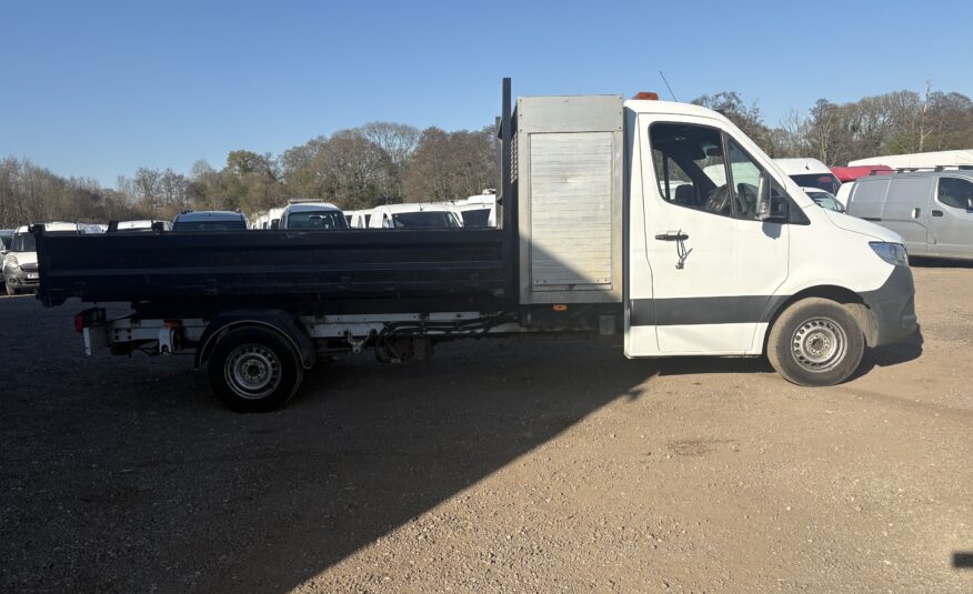 2018 Mercedes-Benz Sprinter Sprinter 314 CDI