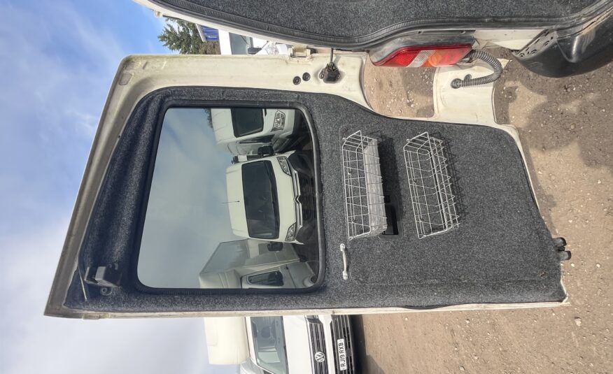 2007 Volkswagen Transporter Transporter T28 84 TDI SWB