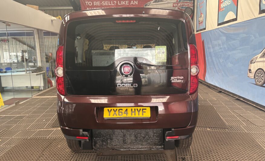 2015 Fiat Doblo Doblo MyLife