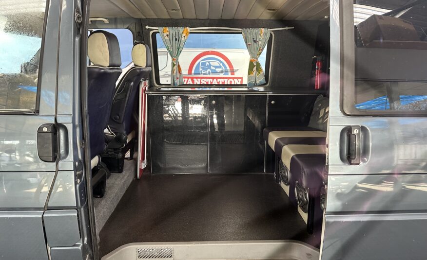 1997 Volkswagen Transporter 1000 TD SWB