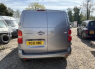 2021 Vauxhall Vivaro Vivaro 3100 Sportive S/S