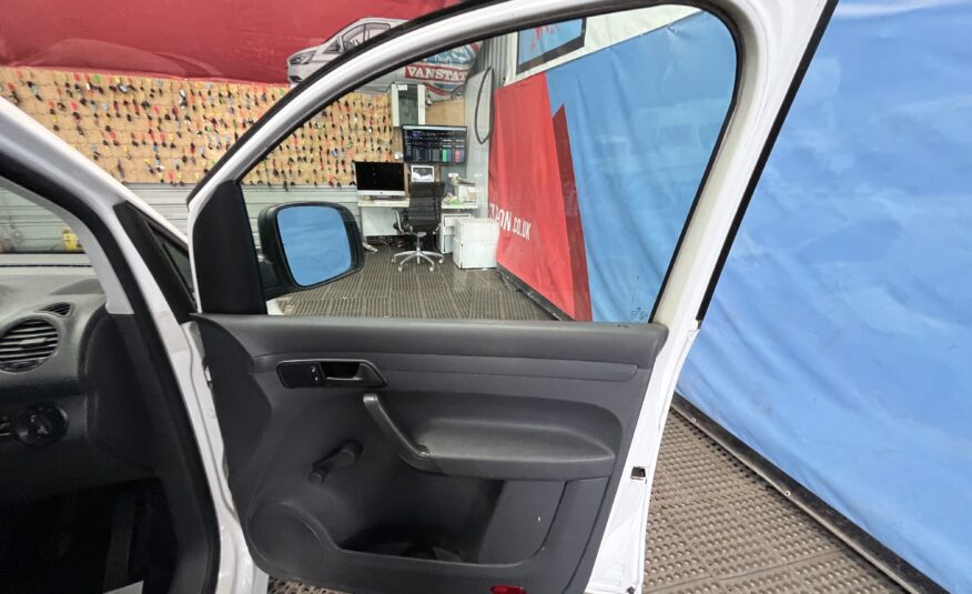 2013 Volkswagen Caddy Caddy C20 TDI 75