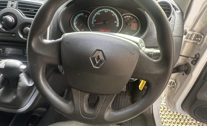 2019 Renault Kangoo Maxi Kangoo Maxi Business LL21 i ZE 33