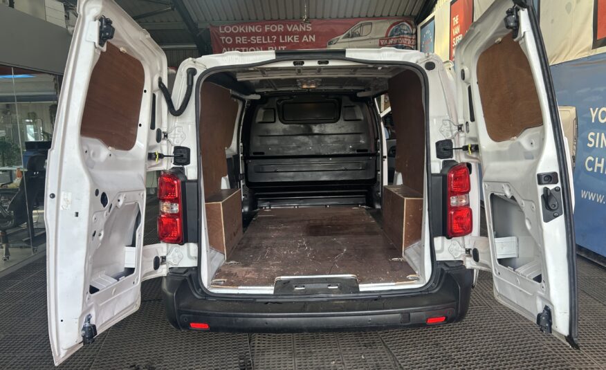 2020 Vauxhall Vivaro Vivaro 2900 Dynamic S/S