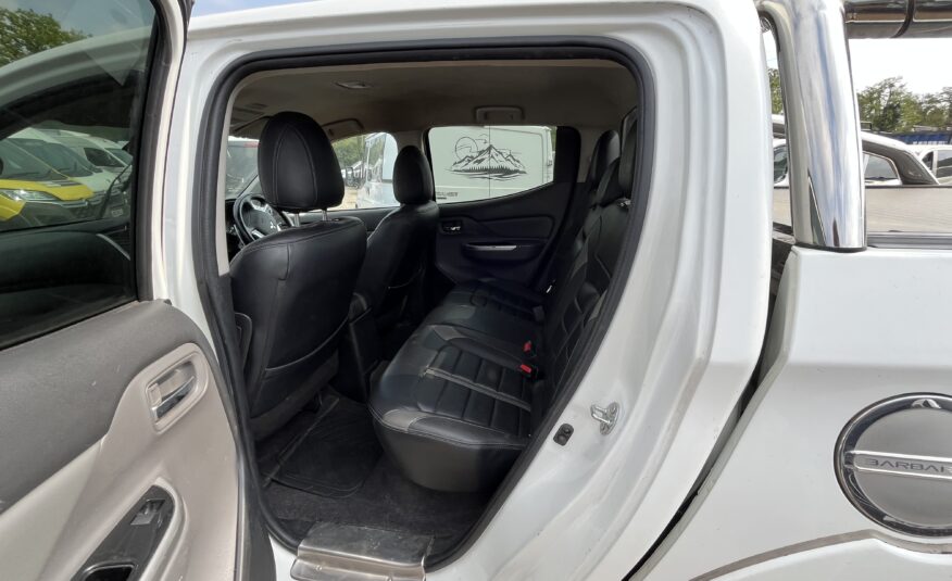 2017 Mitsubishi L200 L200 Barbarian DI-D Auto