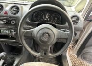 2013 Volkswagen Caddy Caddy C20 BlueMotion TDI 102
