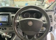 2012 Vauxhall Vivaro Vivaro 2700 CDTi ecoFLEX 113 SWB