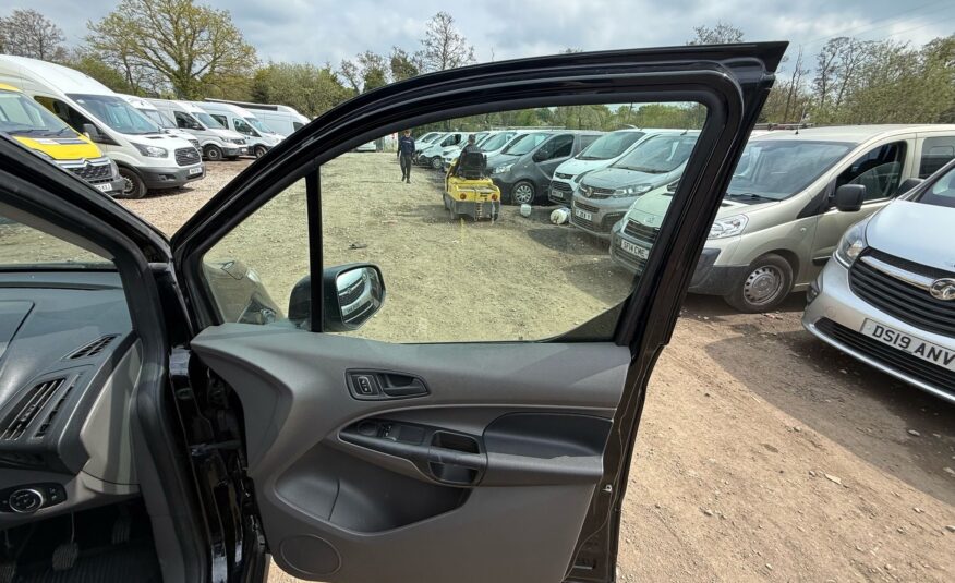 2018 Ford Transit Connect Transit Connect 210 Base TDCi