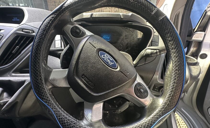 2014 Ford Transit Custom Transit Custom 290 Ltd E-Tech
