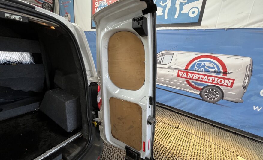 2015 Ford Transit Courier Transit Courier Base TDCi