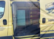 2017 Peugeot Boxer Boxer 333 L1H1 Blue HDi