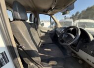 2009 Shazcedes SPRINTER 311 CDI D/C LWB 311 CDI D/C LWB