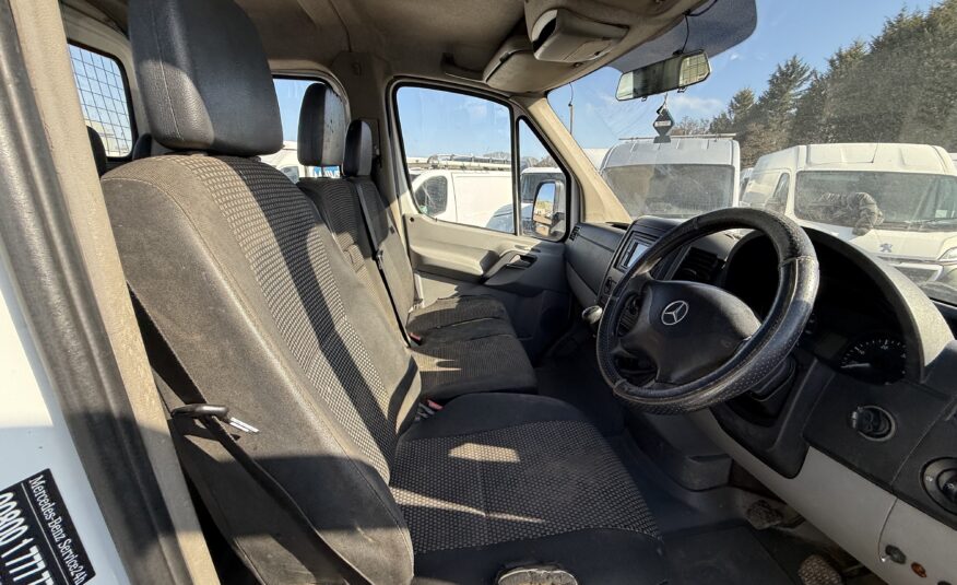 2009 Shazcedes SPRINTER 311 CDI D/C LWB 311 CDI D/C LWB