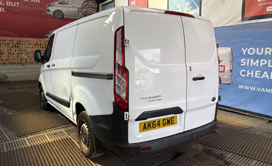 2015 Ford Transit Custom Transit Custom 290 E-Tech