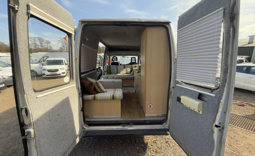 2001 FIAT DUCATO MAXI JTD LWB MAXI JTD LWB