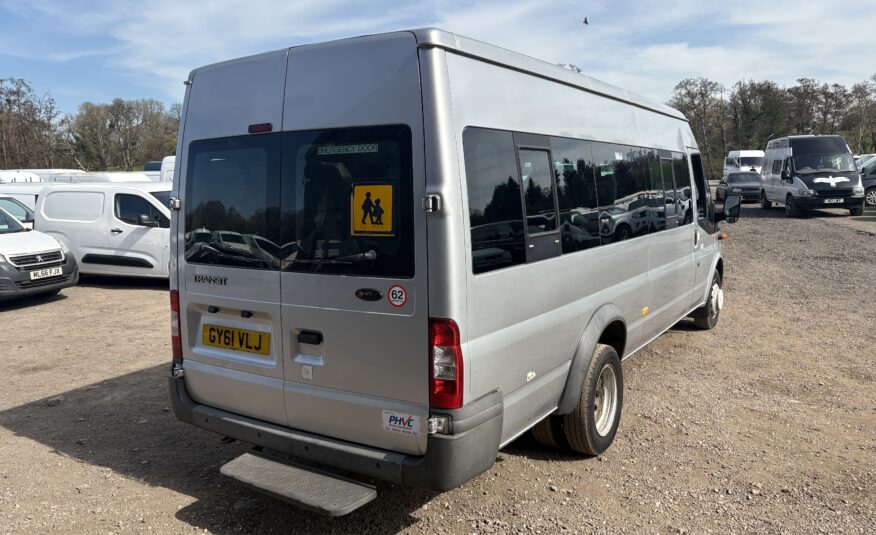 2012 Ford Transit Transit 135 T430 RWD