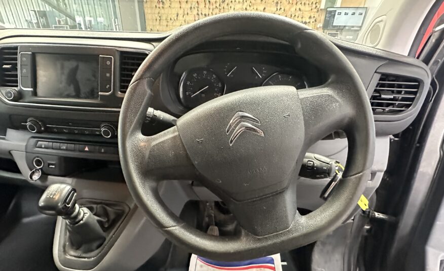 2019 CITROEN DISPATCH 1000 EN-PRISE BHDI SS 1000 EN-PRISE BHDI SS