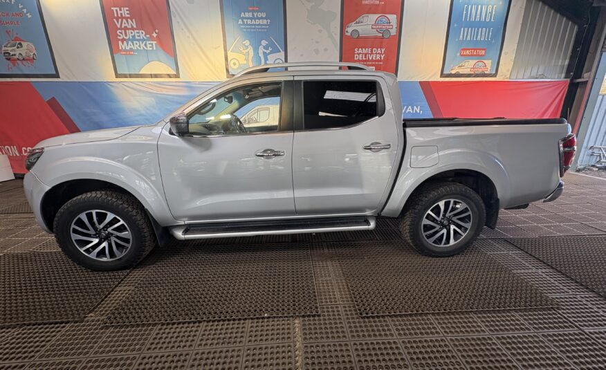 2016 Nissan Navara Navara Tekna dCi
