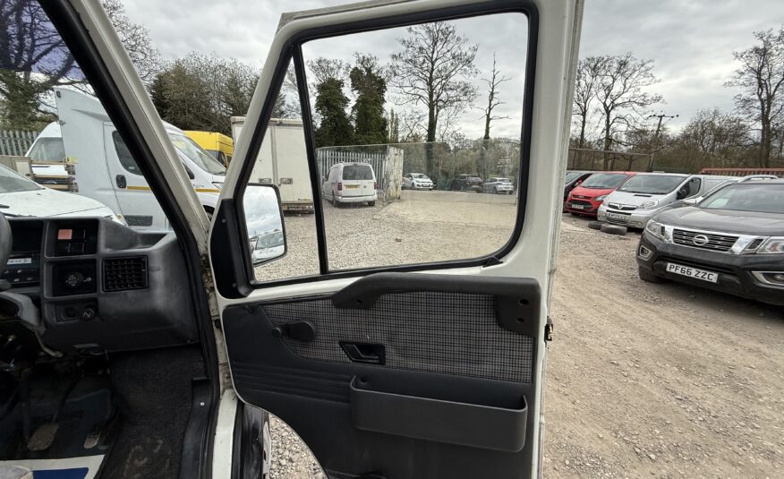 1992 Talbot Express Express 1000 P
