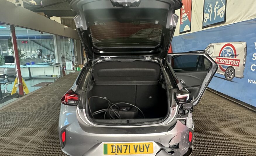 2021 VAUXHALL CORSA SRI PREMIUM