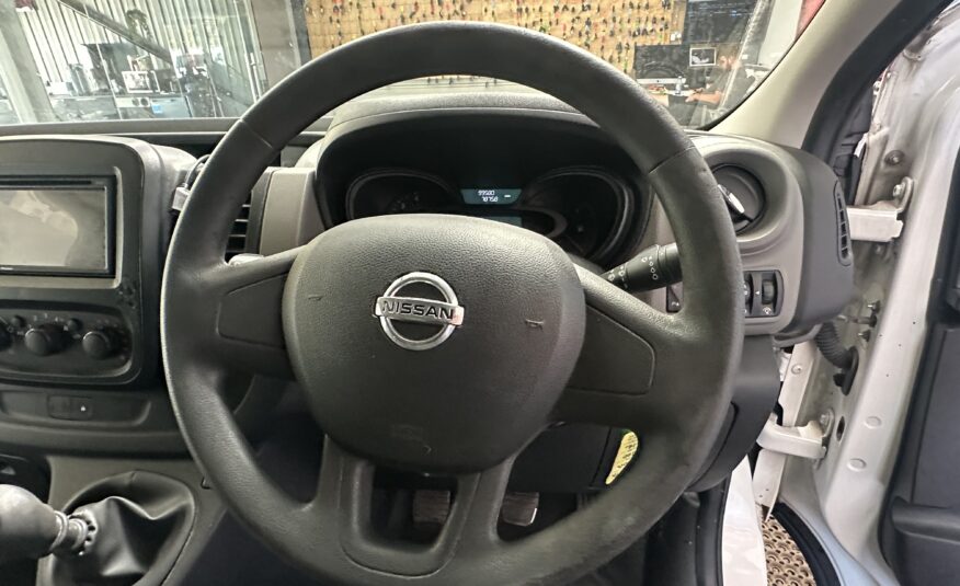 2018 NISSAN NV300 DCI ACENTA L1H1 P/V