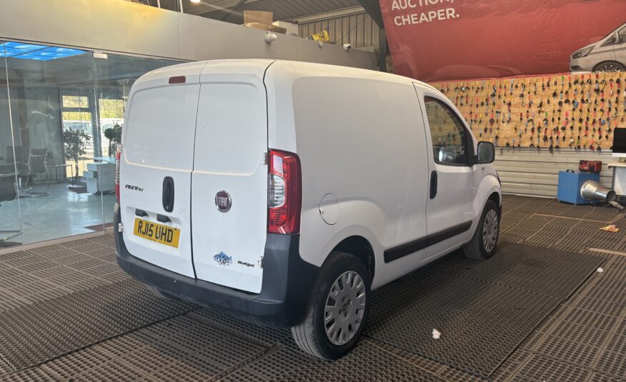2015 Fiat Fiorino Fiorino 16V MultiJet