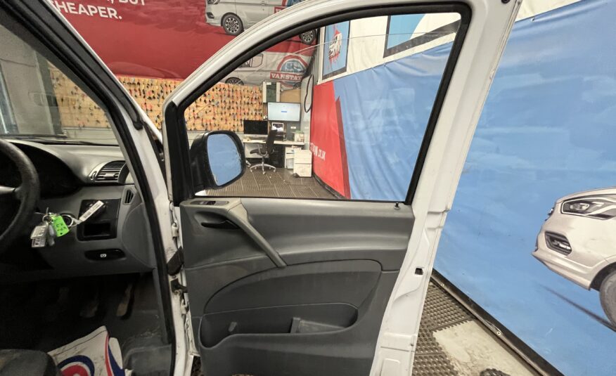 2006 Mercedes-Benz Vito Vito 109 CDI Long