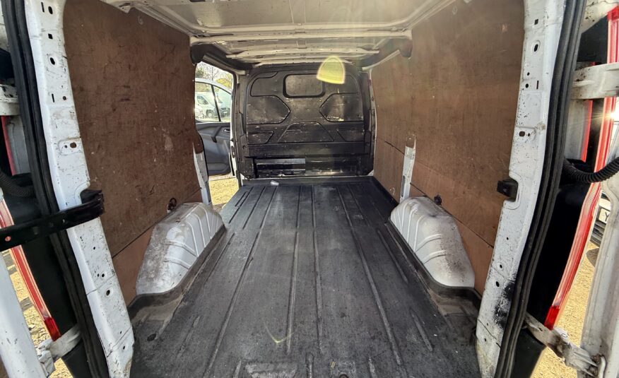 2015 Ford Transit Custom Transit Custom 290 Trend E-Tech