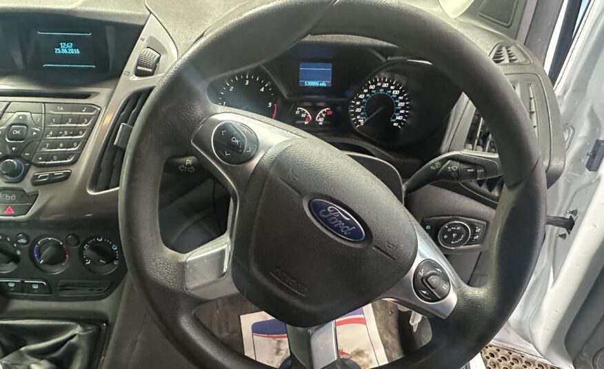 2016 Ford Transit Connect Transit Connect 210 Trend