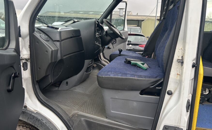 2004 Iveco Daily Daily 2000 40C13