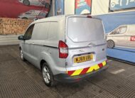 2019 Ford Transit Courier LIMITED