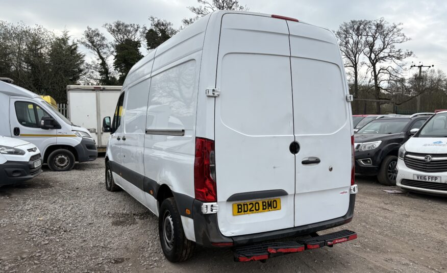 2020 Mercedes-Benz Sprinter Sprinter 314 CDI