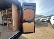 2018 Citroen Relay Relay 35 L2H2 Enterprise Blue HDi