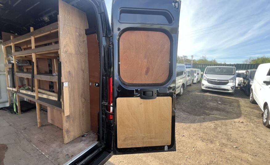 2018 Citroen Relay Relay 35 L2H2 Enterprise Blue HDi