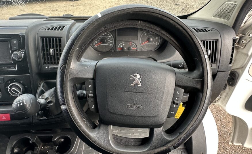 2016 PEUGEOT BOXER 335 PRO L3H2 BLUE HDI 335 PRO L3H2 BLUE HDI