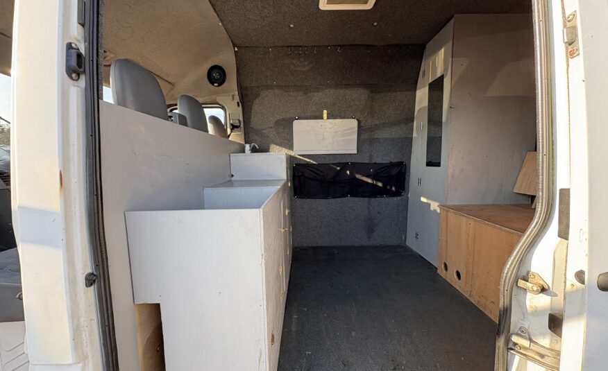2005 Mercedes-Benz Sprinter Sprinter 311 CDI MWB