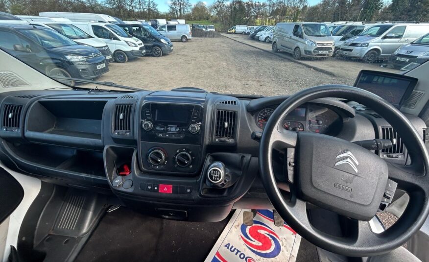 2019 Citroen Relay Relay 35 L3 Blue HDi