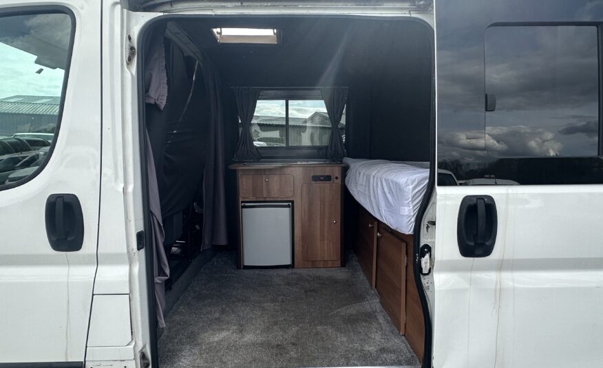 2007 Peugeot Boxer Boxer 330 SWB