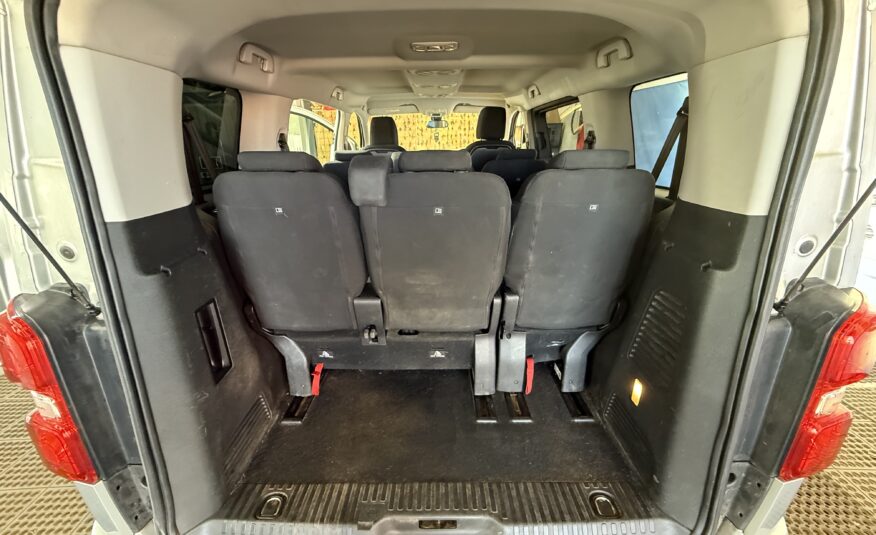 2019 Peugeot Traveller Traveller Active Standard Blue HDi
