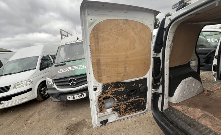 2016 RENAULT KANGOO ML19 BUSINESS DCI