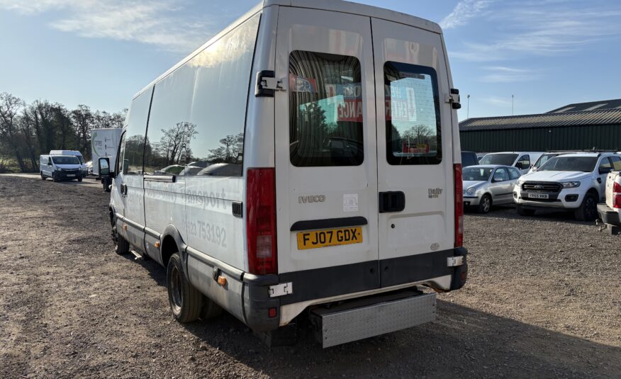 2007 Iveco Daily Daily 45C14