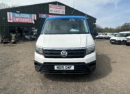 2019 Volkswagen Crafter Crafter CR35 Startline TDI Auto