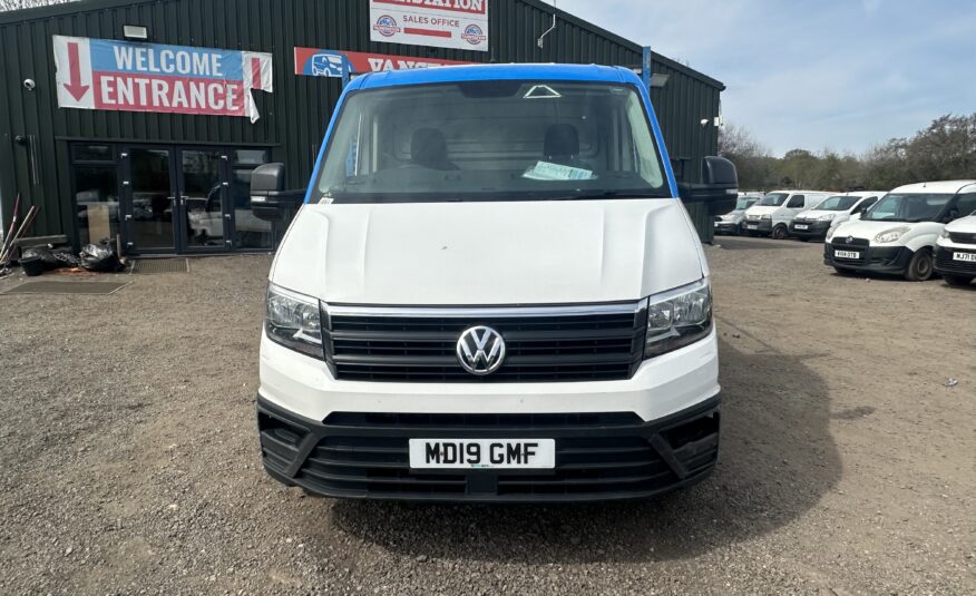 2019 Volkswagen Crafter Crafter CR35 Startline TDI Auto