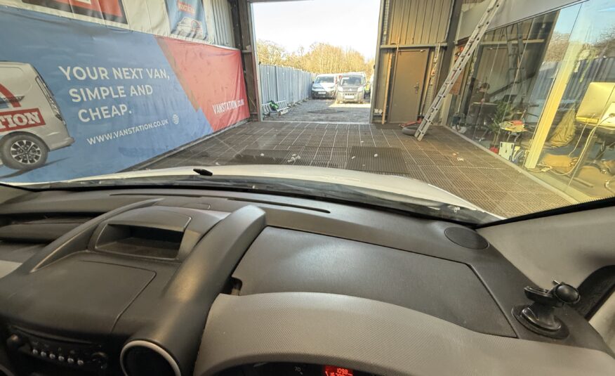 2014 Citroen Berlingo Berlingo 625 Enterprise HDI