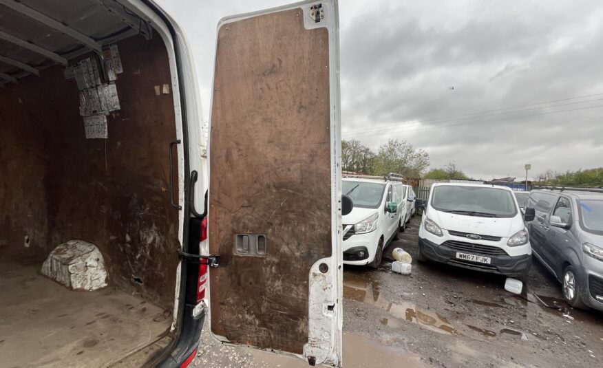 2017 Mercedes-Benz Sprinter Sprinter 314 CDI